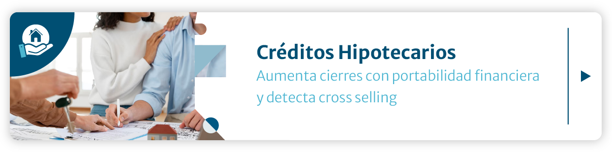 Créditos hipotecarios Open Data Fapro